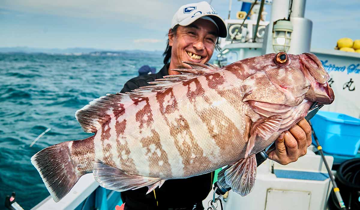 高級魚が簡単に釣れる！漁師の漁法から生まれた「落し込みサビキ」釣り