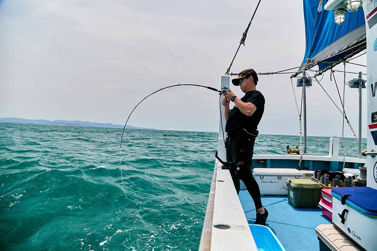 高級魚が簡単に釣れる！漁師の漁法から生まれた「落し込みサビキ」釣り