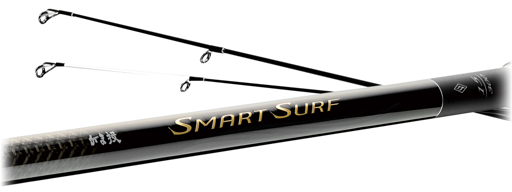 がま投 SMART SURF