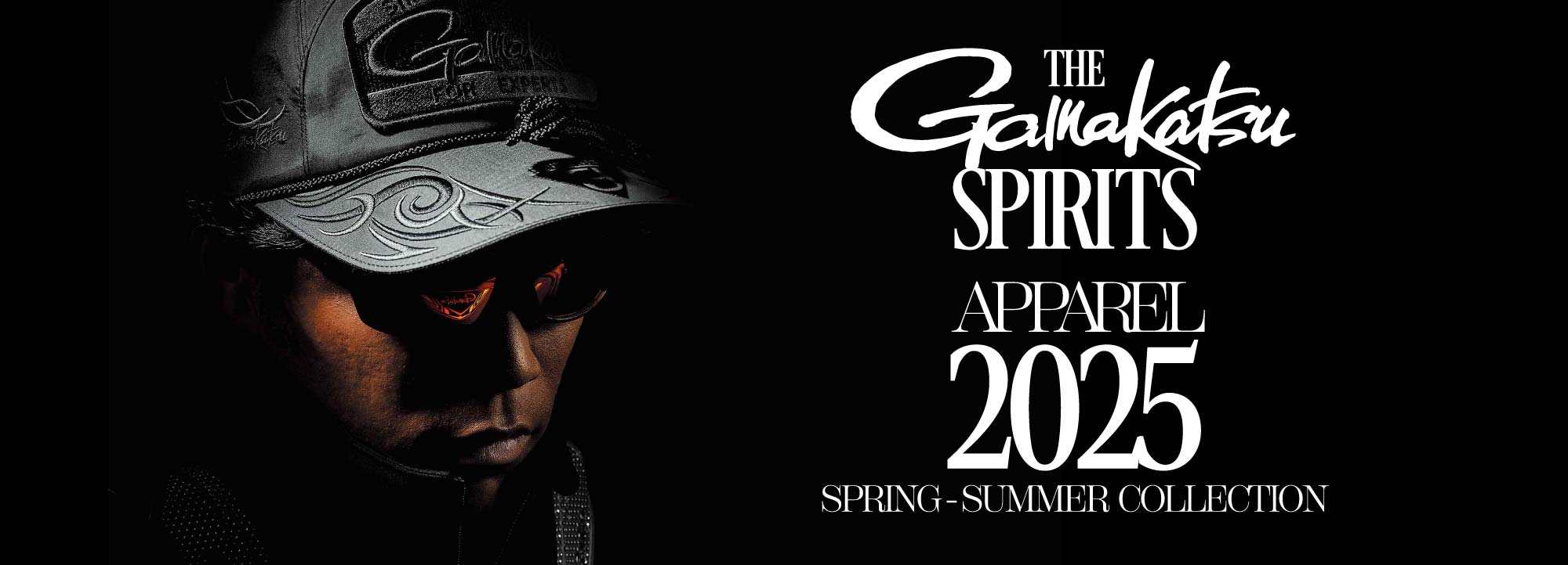 THE GAMAKATSU SPIRITS　APPAREL2025 SPRING-SUMMER COLLECTION